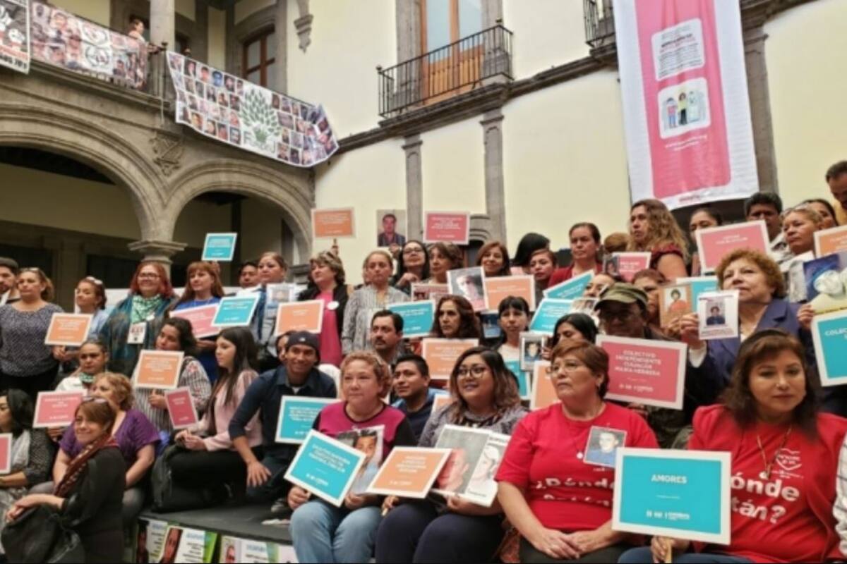 Lanzan página web sobre personas desaparecidas
