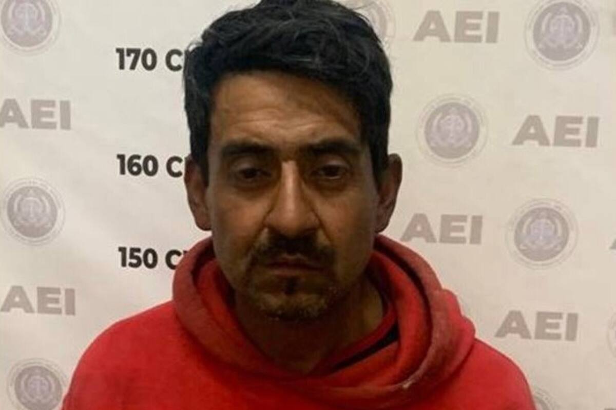 Sujeto es sentenciado a 6 meses de prisión por portar un cuchillo en la vía pública