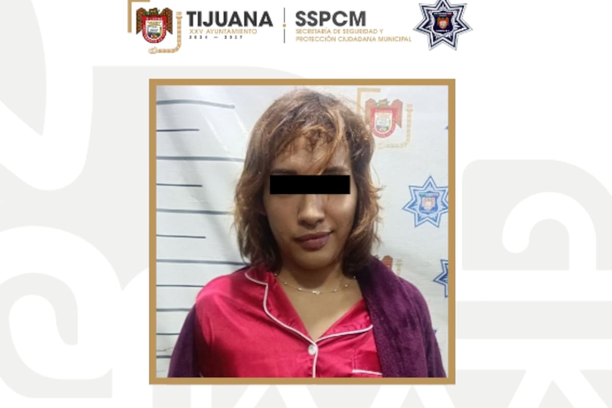 Hombre es detenido en Tijuana tras presunta privación de la libertad de un joven técnico de celulares