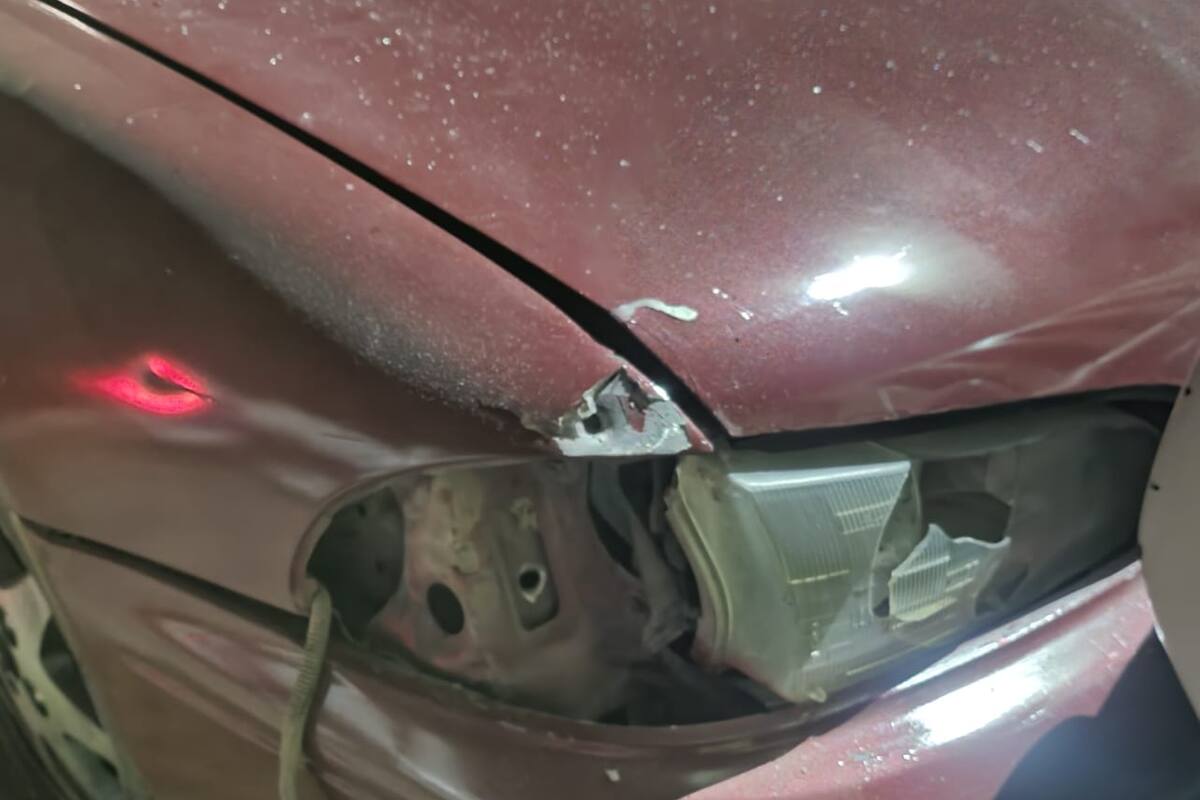 Disparan contra un auto en la Solidaridad Social