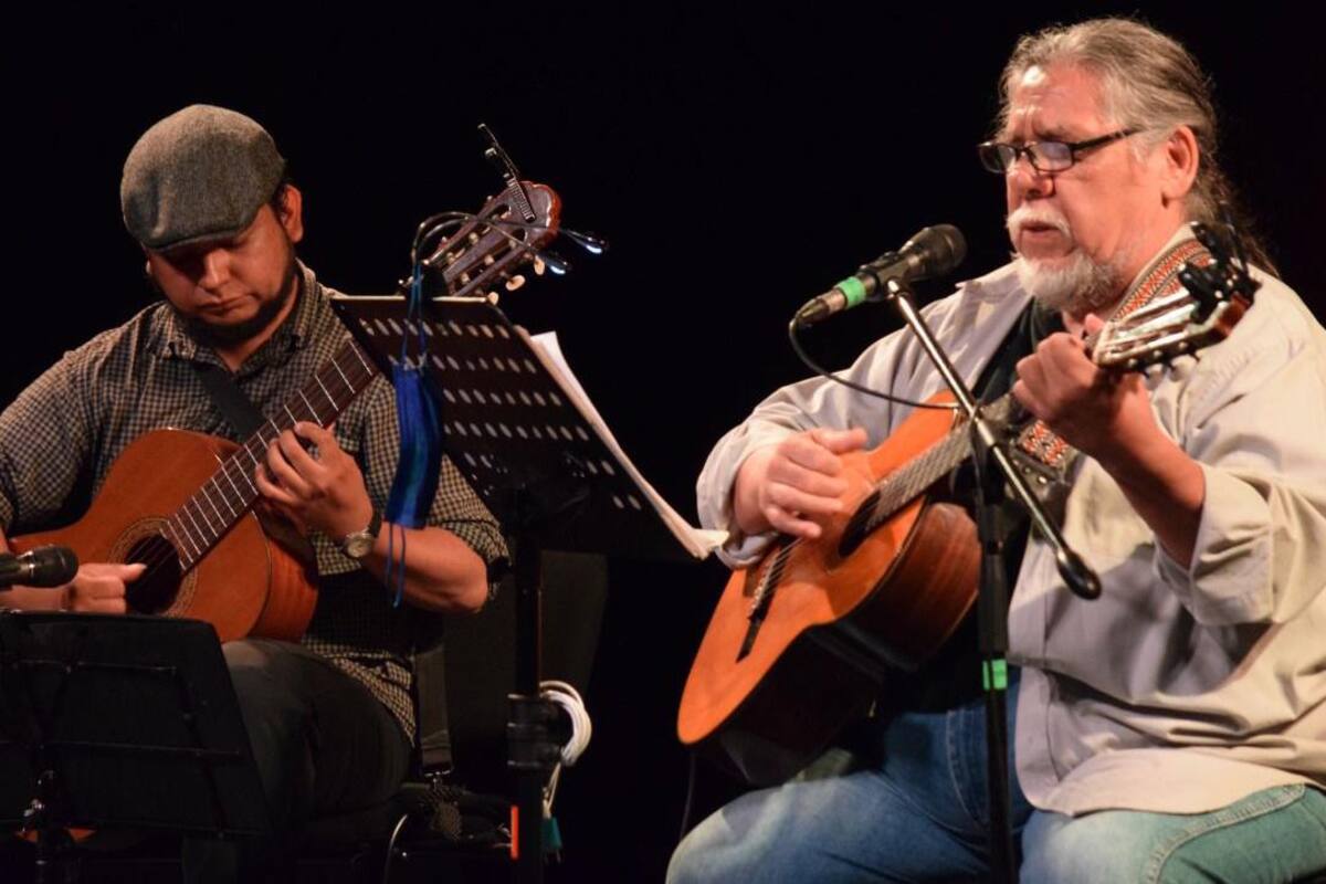 ‘El Gume’ ofrece noche de trova y música latinoamericana