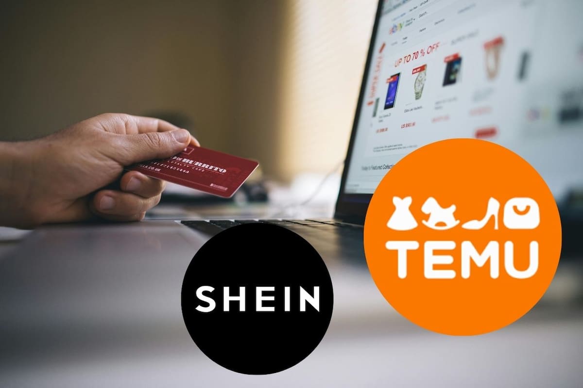 Esta es la cantidad de impuestos que tendrás que pagar si compras en Temu y Shein en 2025