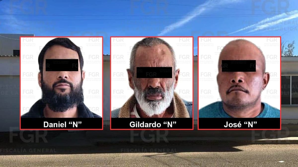 FGR logra sentencia de 10 años y seis meses de prisión contra tres personas en Sonora por albergar a 36 migrantes de India, Ecuador, Nepal y Pakistán para obtener ganancias