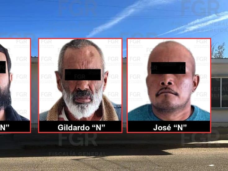 FGR logra sentencia de 10 años y seis meses de prisión contra tres personas en Sonora por albergar a 36 migrantes de India, Ecuador, Nepal y Pakistán para obtener ganancias