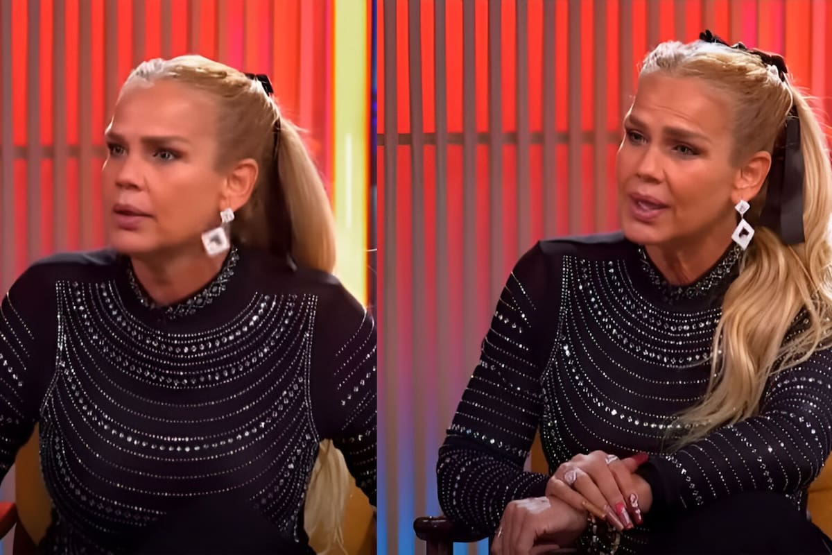 Niurka confesó haber intercambiado intimidad con un amante a cambio de regalos