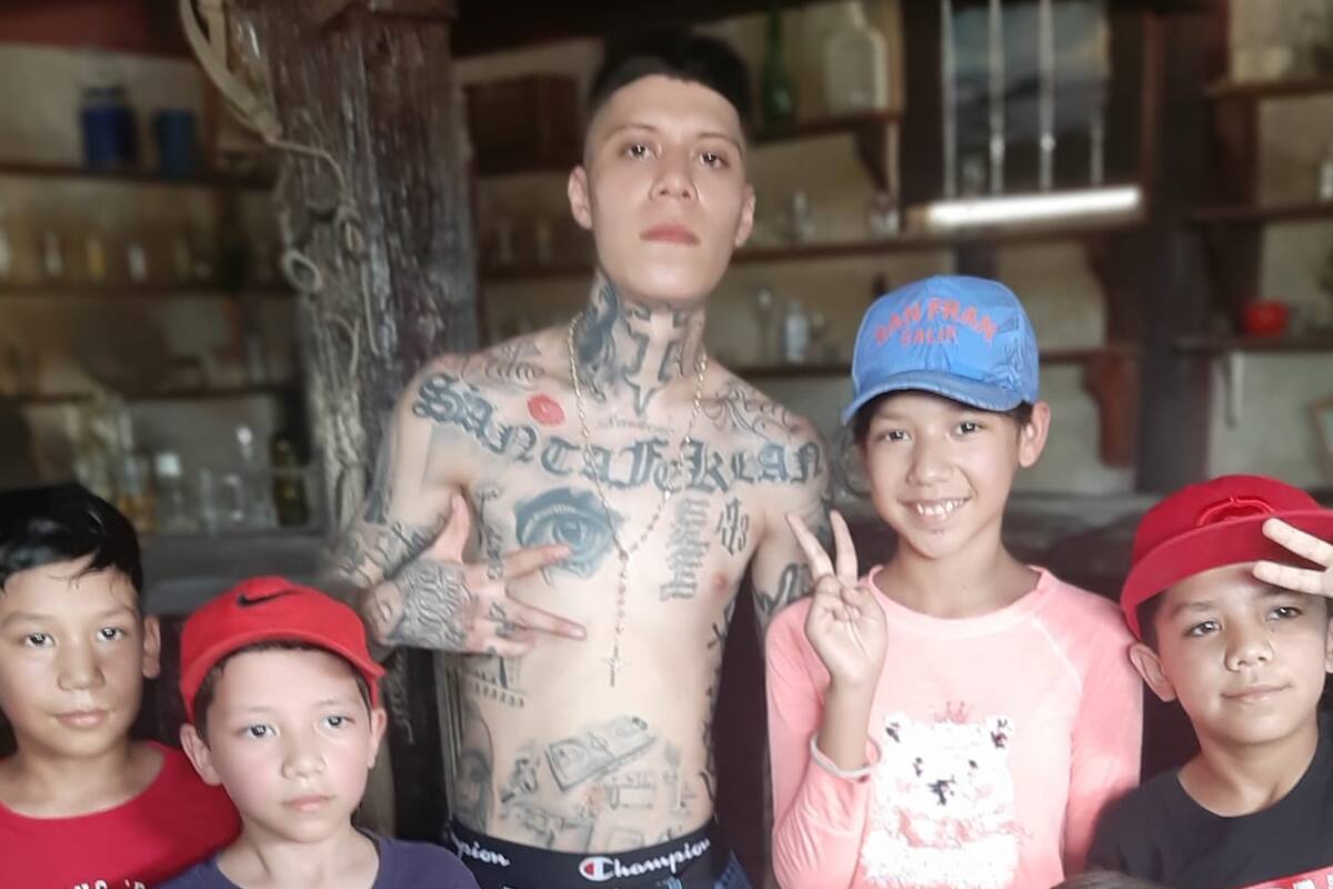 Santa Fe Klan grabó en Mexicali