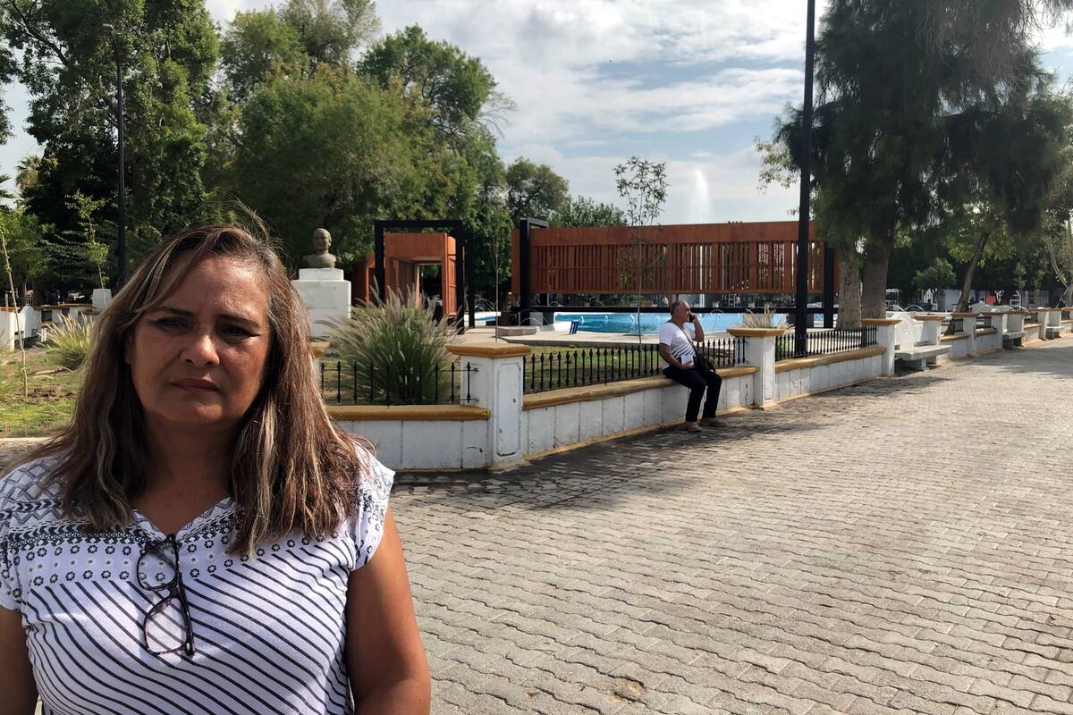 Tras 14 años sigue búsqueda de 'Fanny'