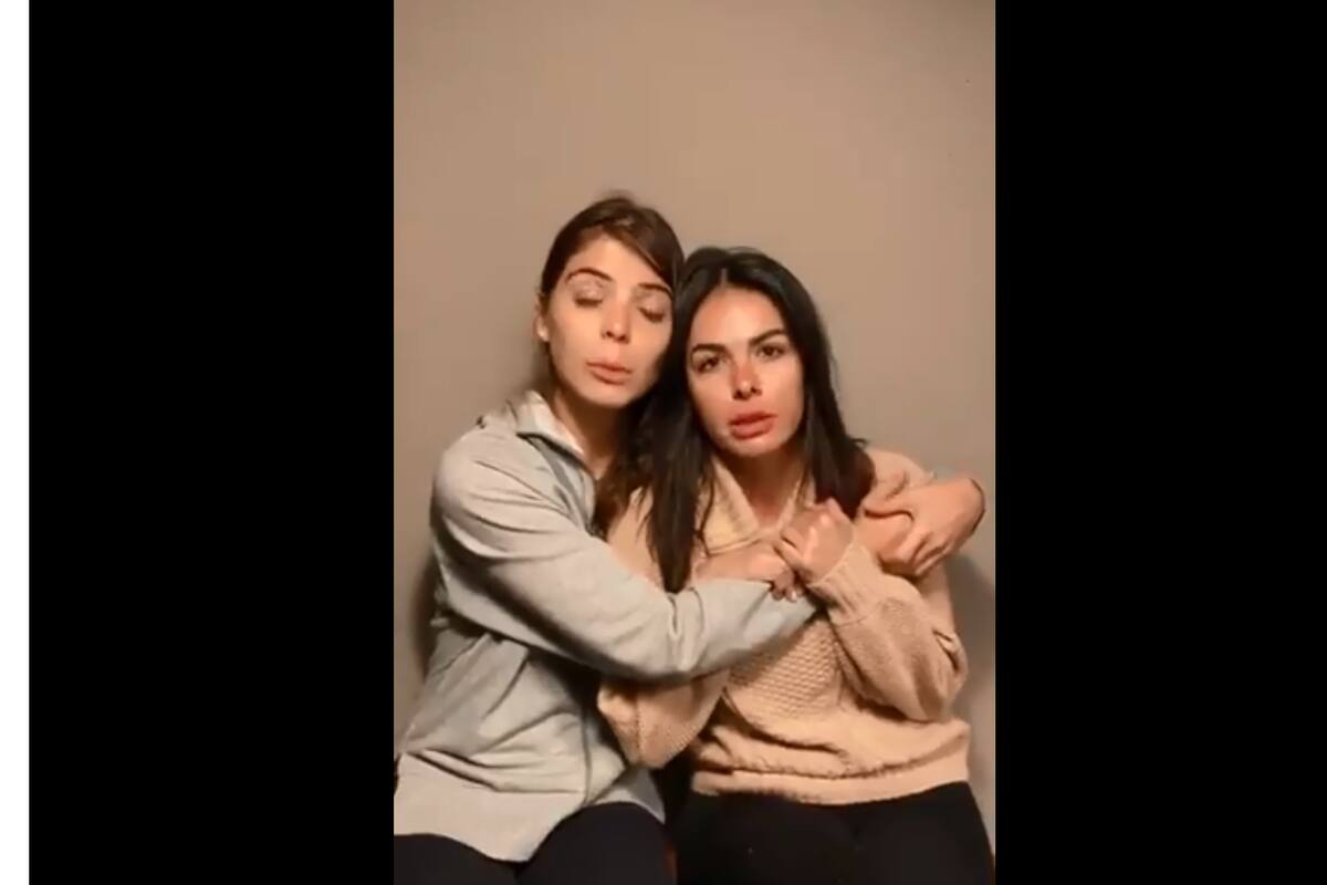 Esmeralda Ugalde y Vanessa Arias están a salvo; Sandí aún no aparece
