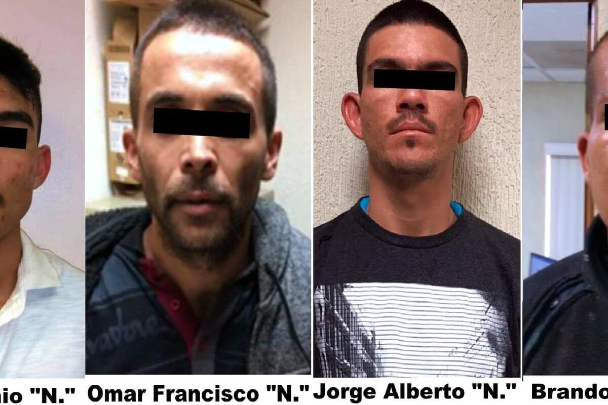 Sentencian a banda de ladrones de CO y Esperanza