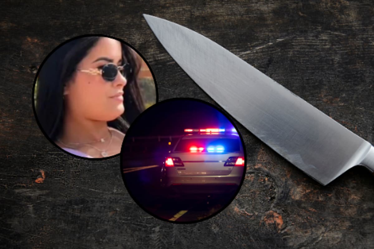 Mujer de 29 años es apuñalada hasta la muerte frente a su hijo de 4 años mientras negociaba una deuda de drogas de su hermano