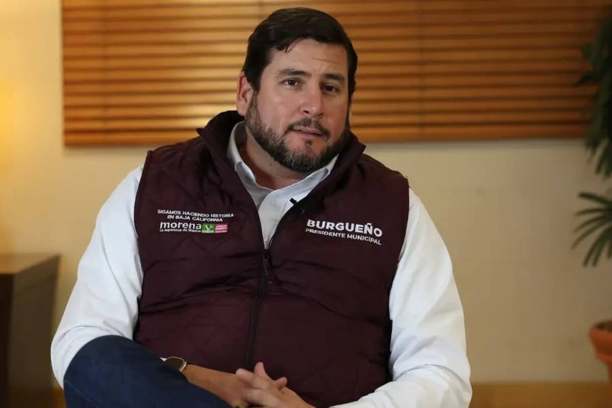 Conserva Ismael Burgueño la delantera en el PREP para Alcaldía de Tijuana
