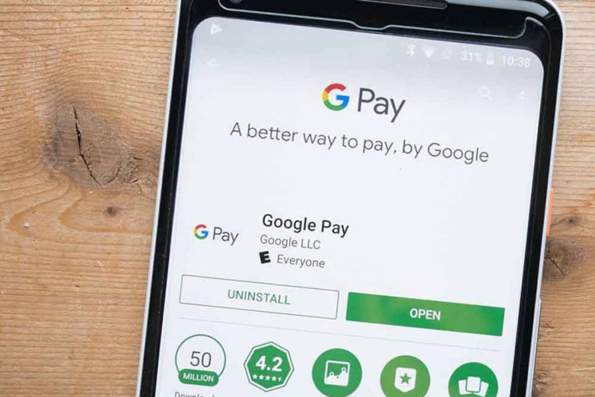 Google Pay tendrá cuentas bancarias digitales para el próximo año
