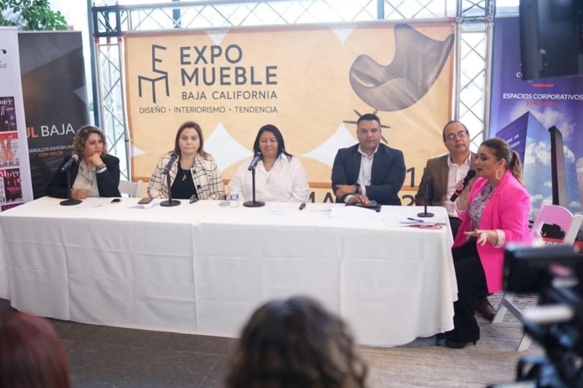 Expo Mueble Baja California regresa con propuesta de vanguardia