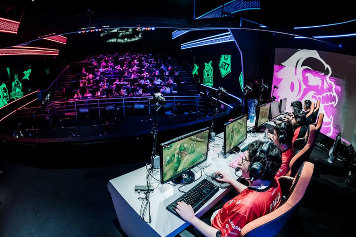 Riot Games confirma a AXE como partner de la LLA en México