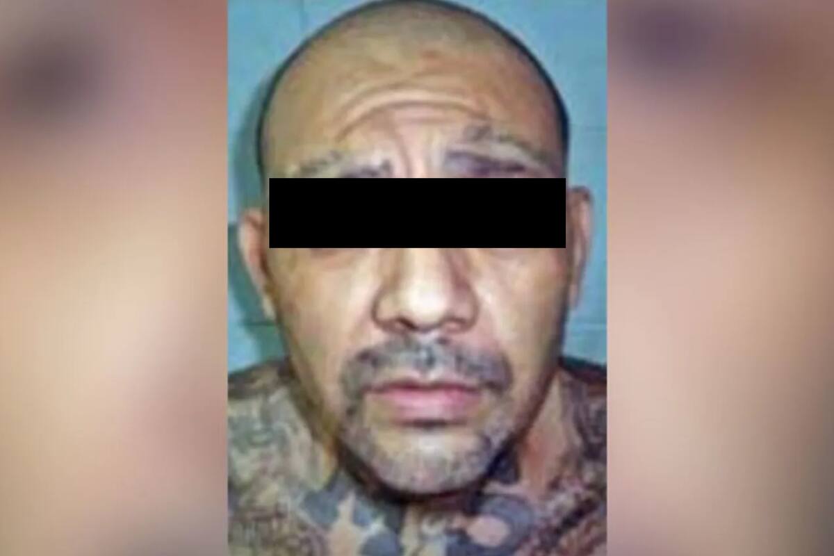 Capturan a líder sénior de la MS-13 tras cuatro años prófugo