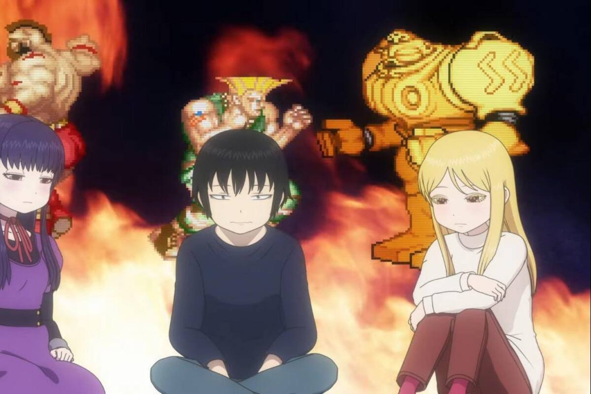Netflix: Hi Score Girl II estará disponible en abril