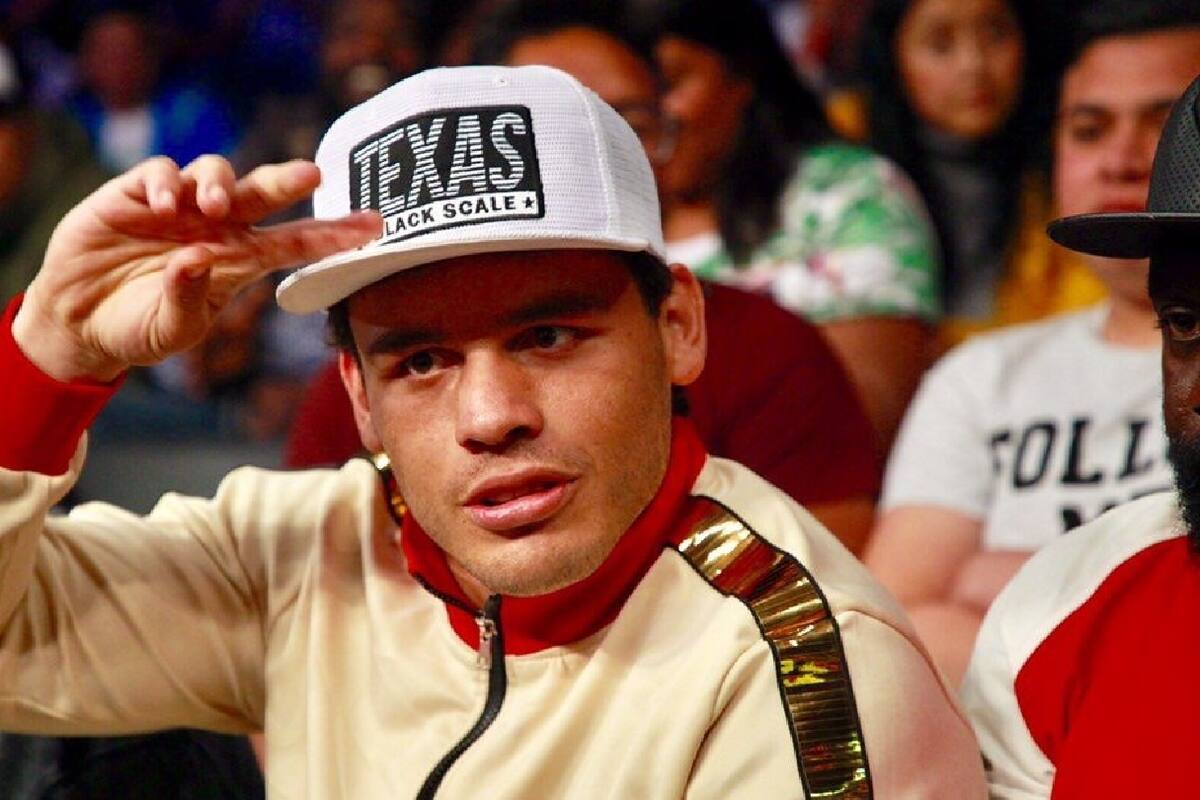 JC Chávez Jr recrimina a su padre por encerrarlo en las clínicas de rehabilitación