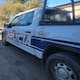 Choque de tres carros causa caos rumbo a Calexico