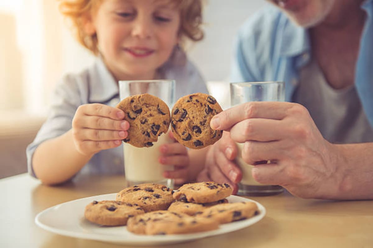 ¿Cuáles son las mejores galletas y con menos azúcar para tus hijos? Según la PROFECO