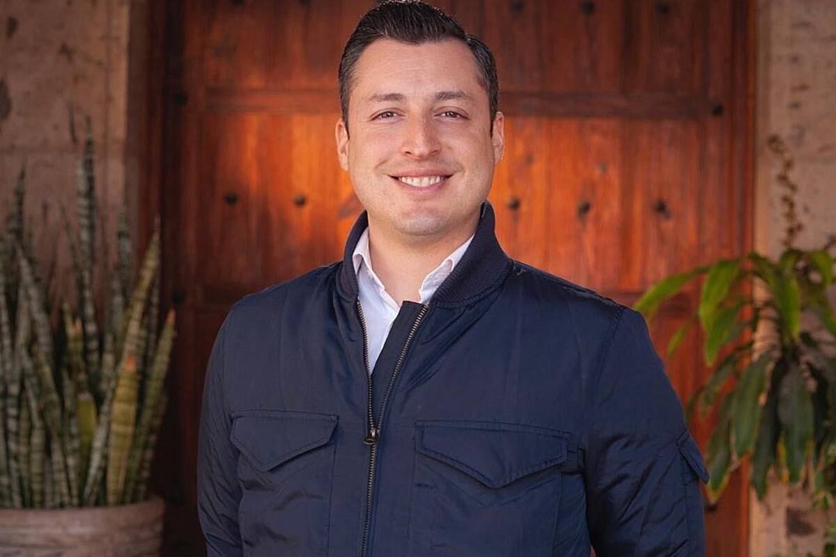 Luis Donaldo Colosio Riojas fue uno de los invitados de Alfonso Durazo a toma de protesta