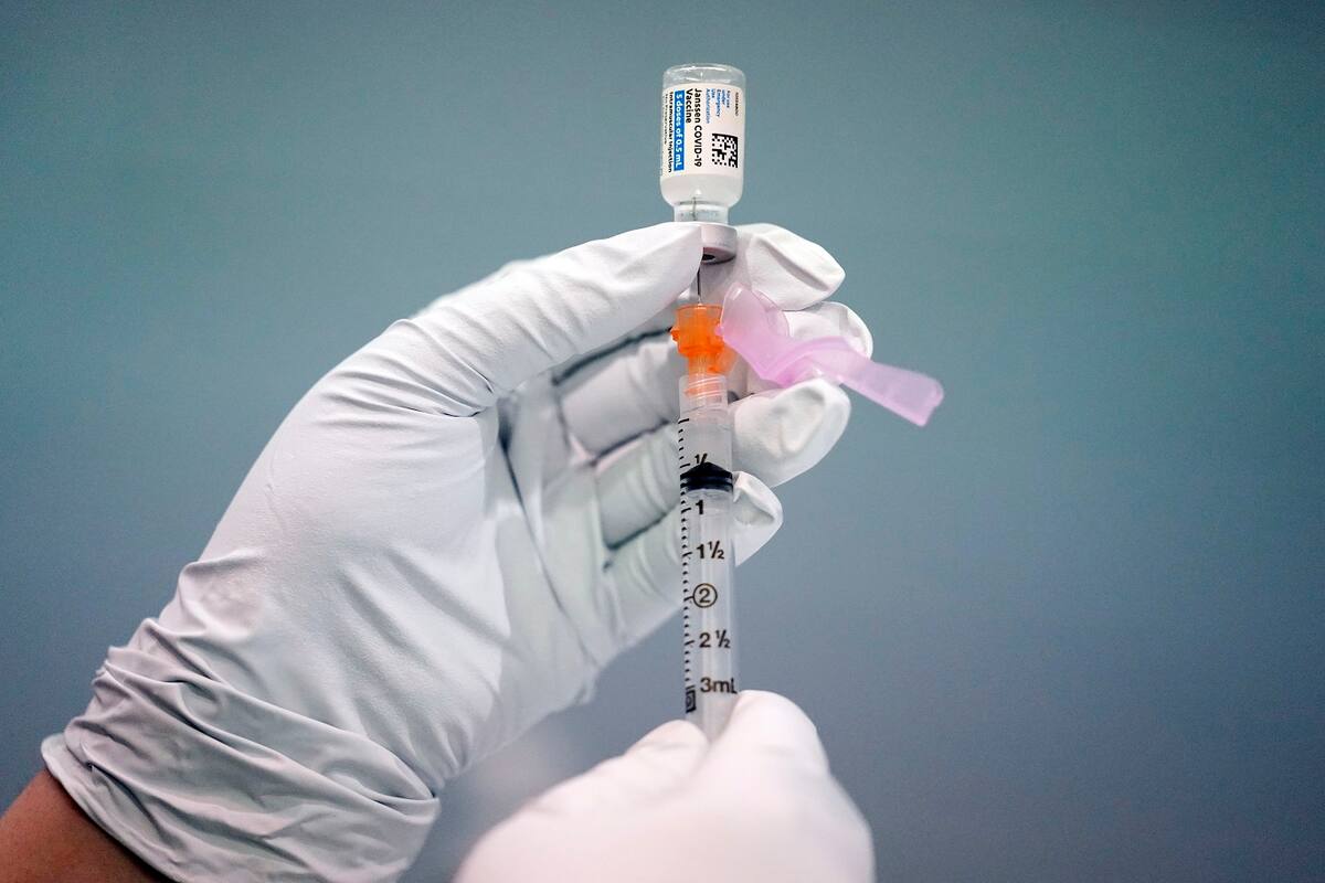 Aplicarán segundas dosis de Pfizer y AstraZeneca