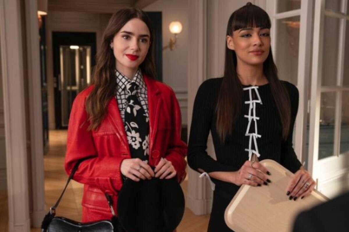 Lo que necesitas saber para la temporada 4 de ‘Emily in Paris’ | Foto: Instagram @emilyinparis