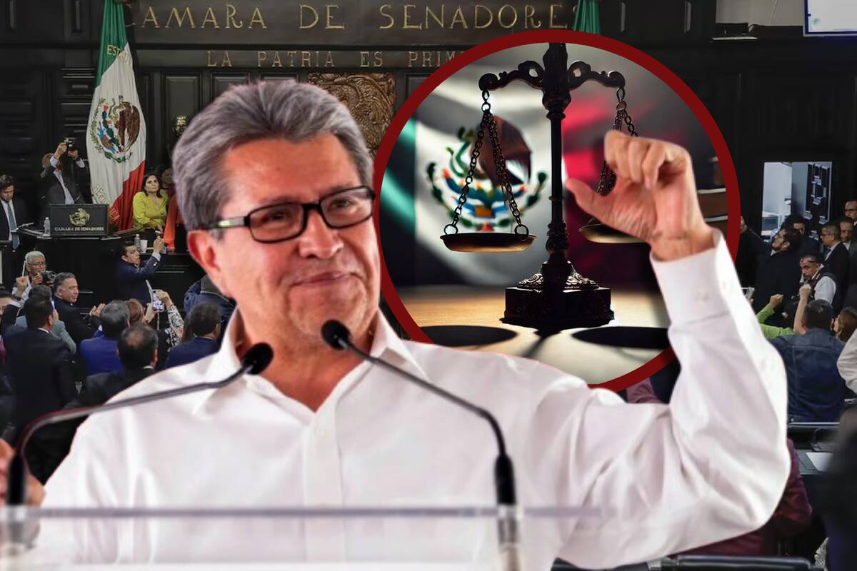 Ricardo Monreal responde 45 preguntas clave sobre la Reforma Judicial: Ministros menores de 35 años, reducción salarial y la influencia de Sheinbaum