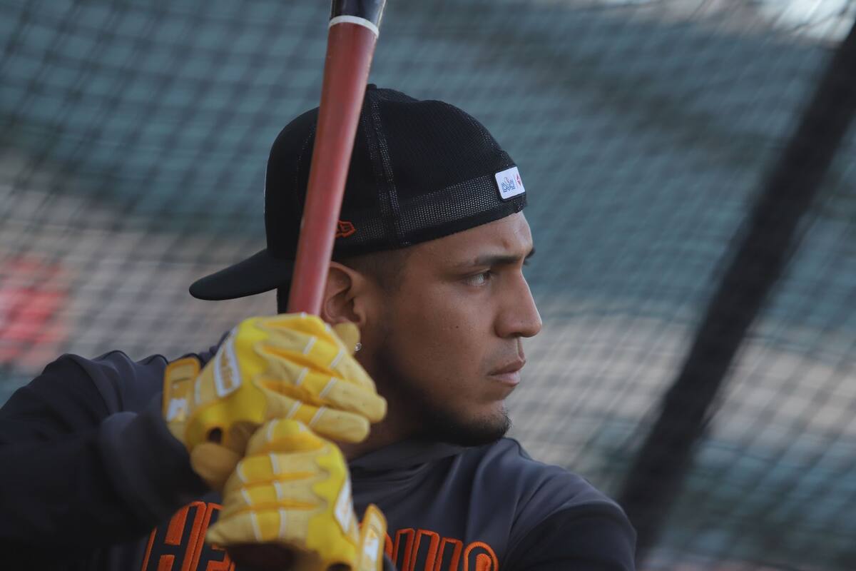 LMP: Isaac vuelve a Naranjeros con el sueño de levantar el trofeo de campeón