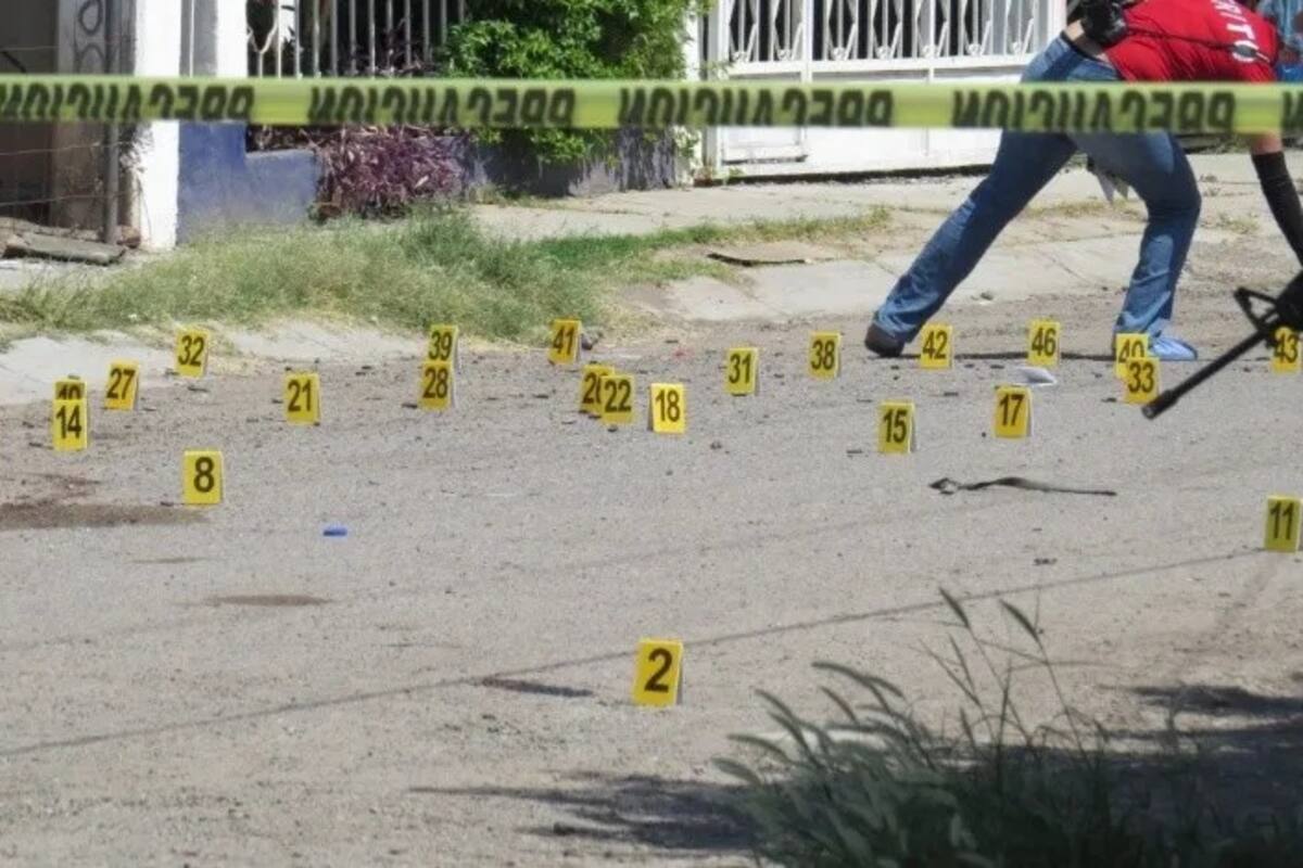 Crece número de homicidios en Hermosillo... pero ciudadanos se sienten menos inseguros
