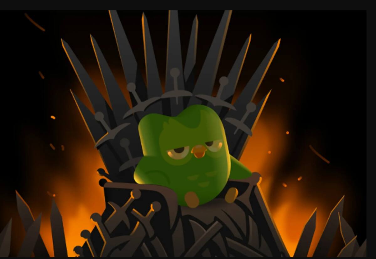 Foto: Duolingo / HBO Max