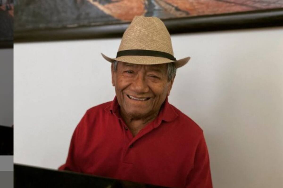 “Matan” a Armando Manzanero en redes sociales y se vuelve tendencia; la familia asegura que es falso