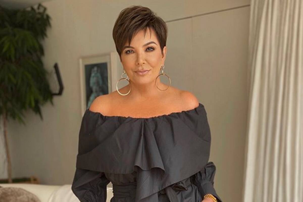 Guardia de seguridad acusa a Kris Jenner de acoso sexual