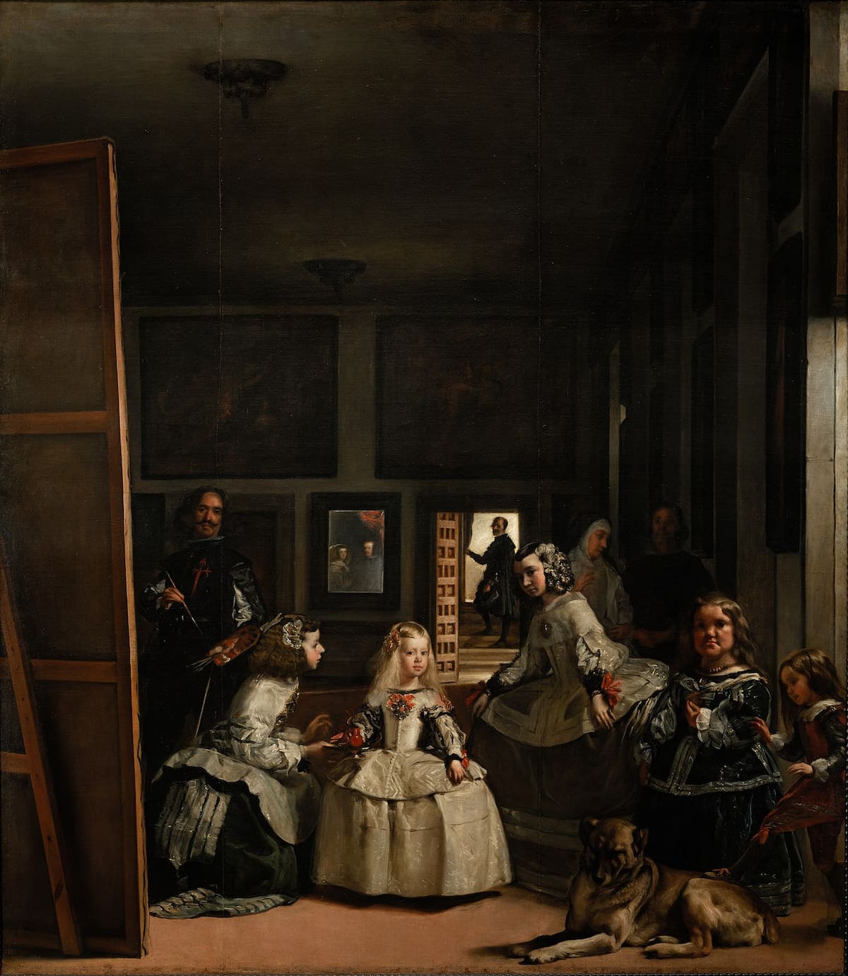 Las Meninas.