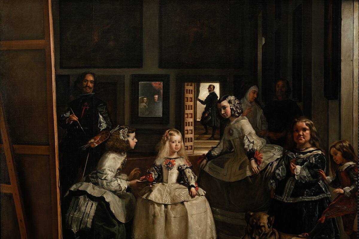 Los Secretos de Las Meninas: Misterios y Maravillas del Genio de Velázquez