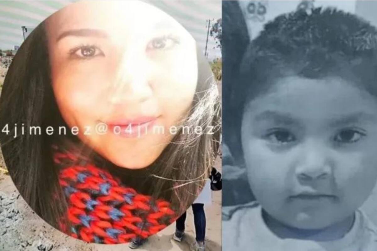Feminicidio: Matan a Karen Itzel y roban a su hijo; investigan al esposo y al suegro