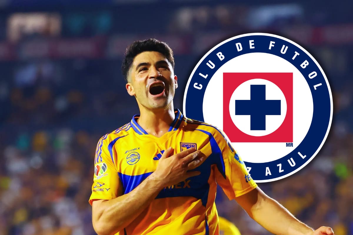 Cruz Azul iría por Nicolás Ibañez para reforzar su delantera, según informes