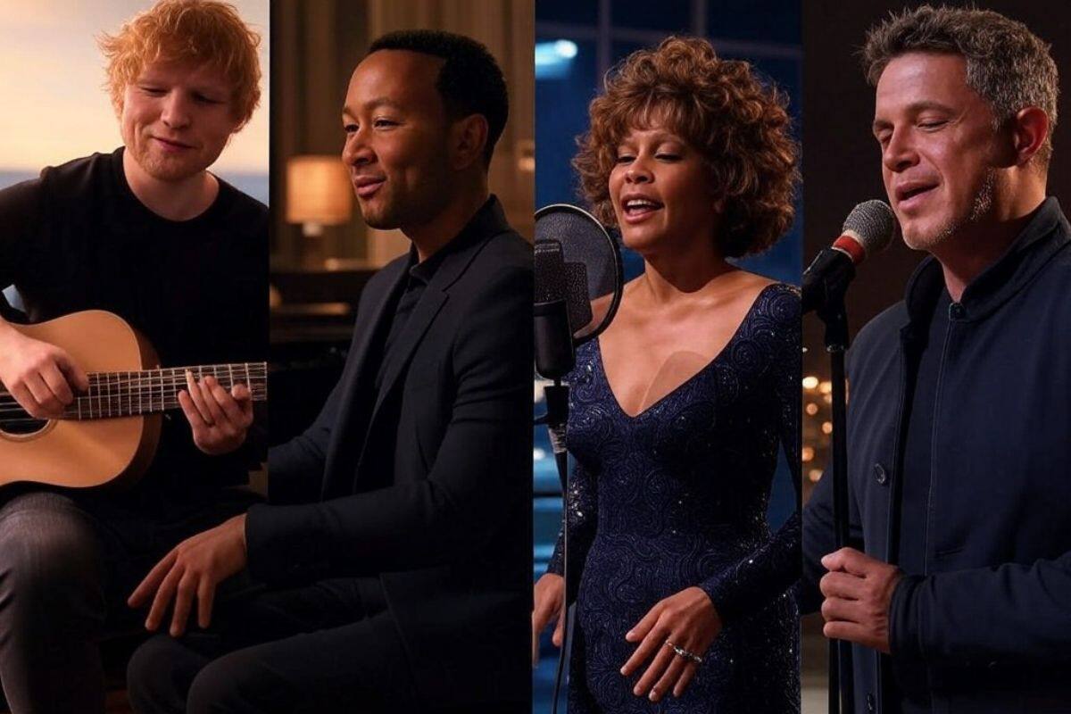 Las canciones más amorosas para dedicar este 14 de febrero