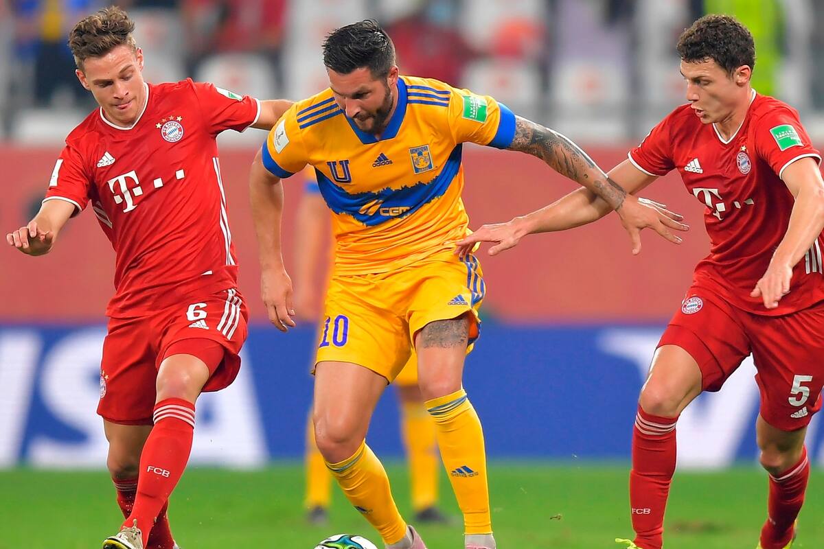 "Creo que representamos muy bien a México con garra y corazón": Gignac