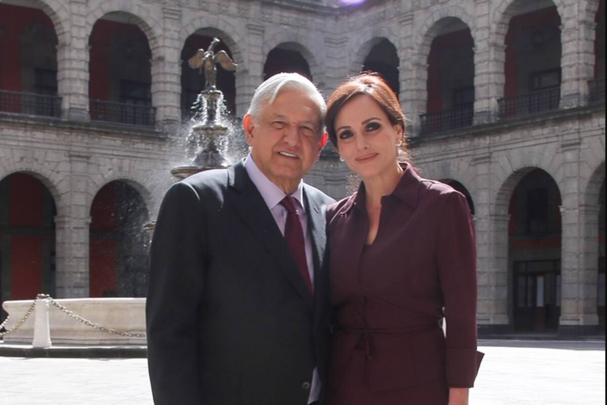 Lilly Téllez sale en defensa de Pascal Beltrán del Río tras dichos de AMLO