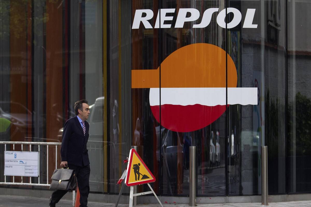 Lo que debes saber de Repsol, Peña y Calderón; la petrolera que "no le paga" a AMLO