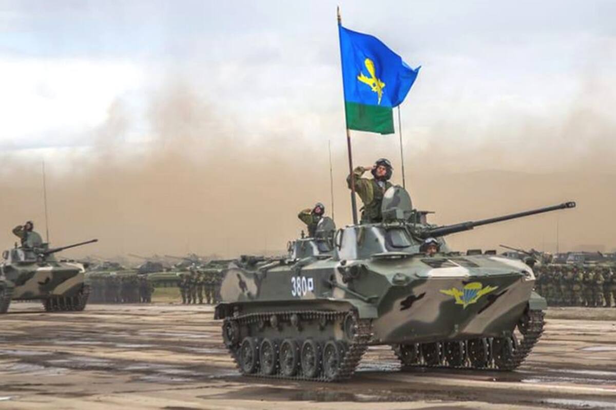 La "preocupante" escalada de tensión en la frontera entre Ucrania y Rusia en la que Moscú ha vuelto a desplegar tanques y tropas