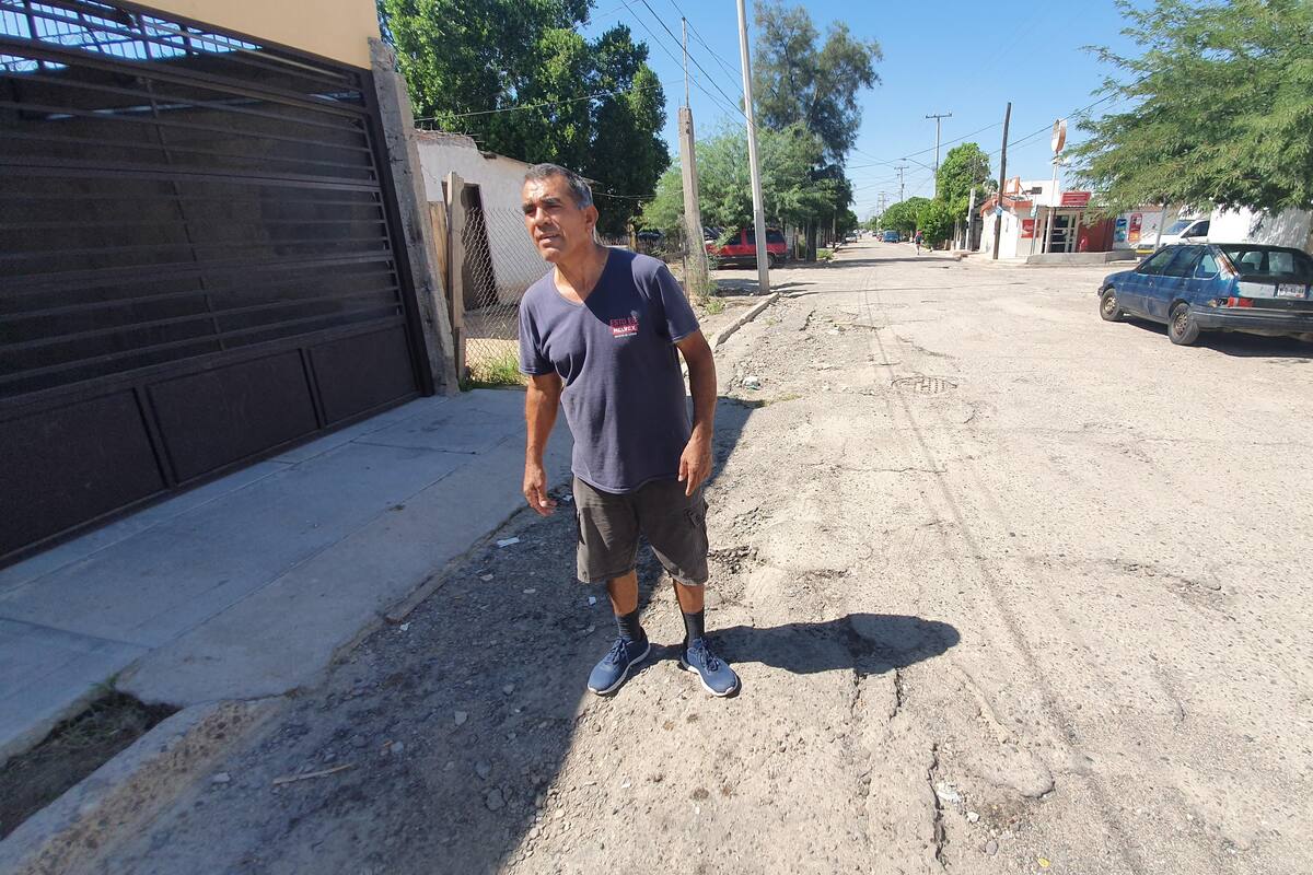 Baches de la Donato Guerra ya son "quinceañeros"