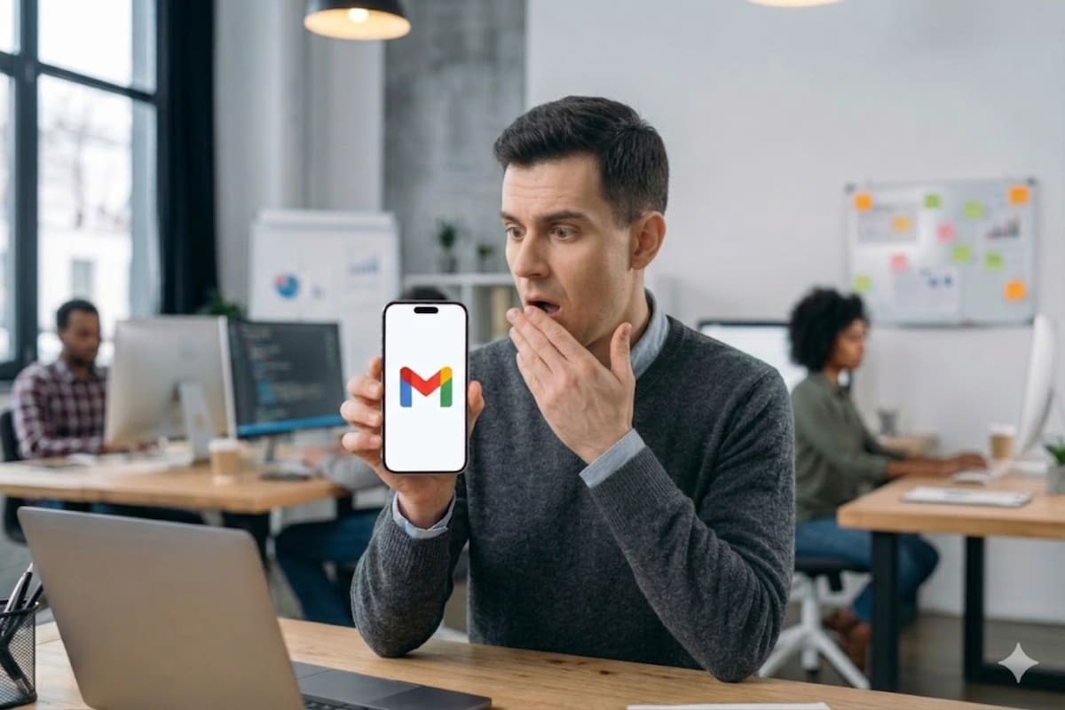 Ya es oficial: Gmail permite cambiar la dirección de correo sin crear una cuenta nueva y conservar todos los datos