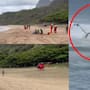Helicóptero turístico se estrella en Kauai, Hawái: mueren 3 personas y 2 resultan heridas tras caer frente a playa Kalalau en zona de difícil acceso