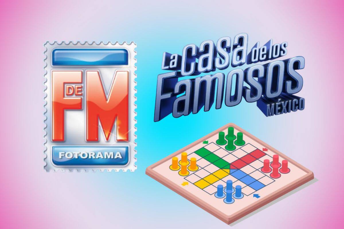 ¡Fotorama anuncia un nuevo juego de mesa inspirado en ‘La Casa de los Famosos’!