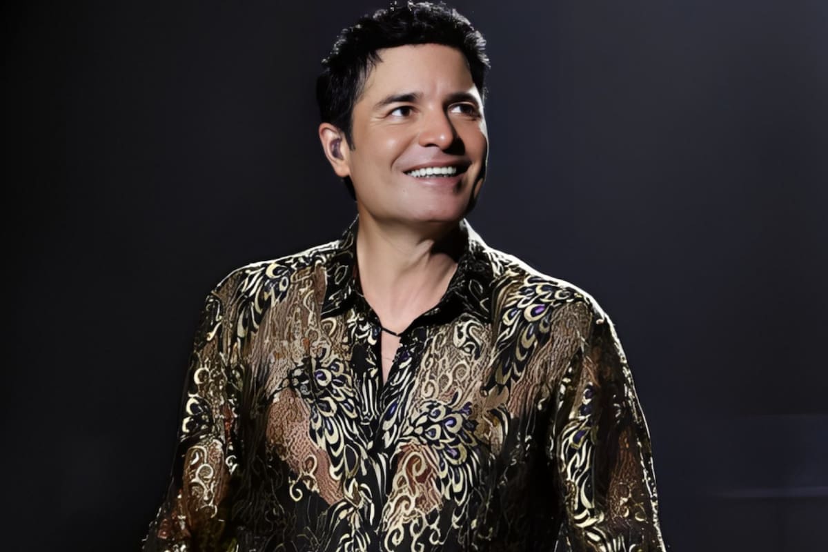 “Los amo, mis hijos”: Chayanne bromea sobre su título como el ‘Papá de Latinoamérica’ en concierto en México