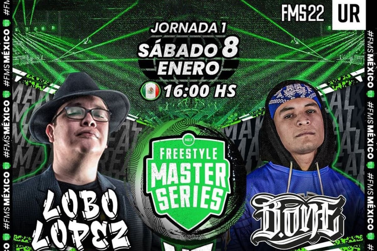 Resultados de la primera jornada de FMS México