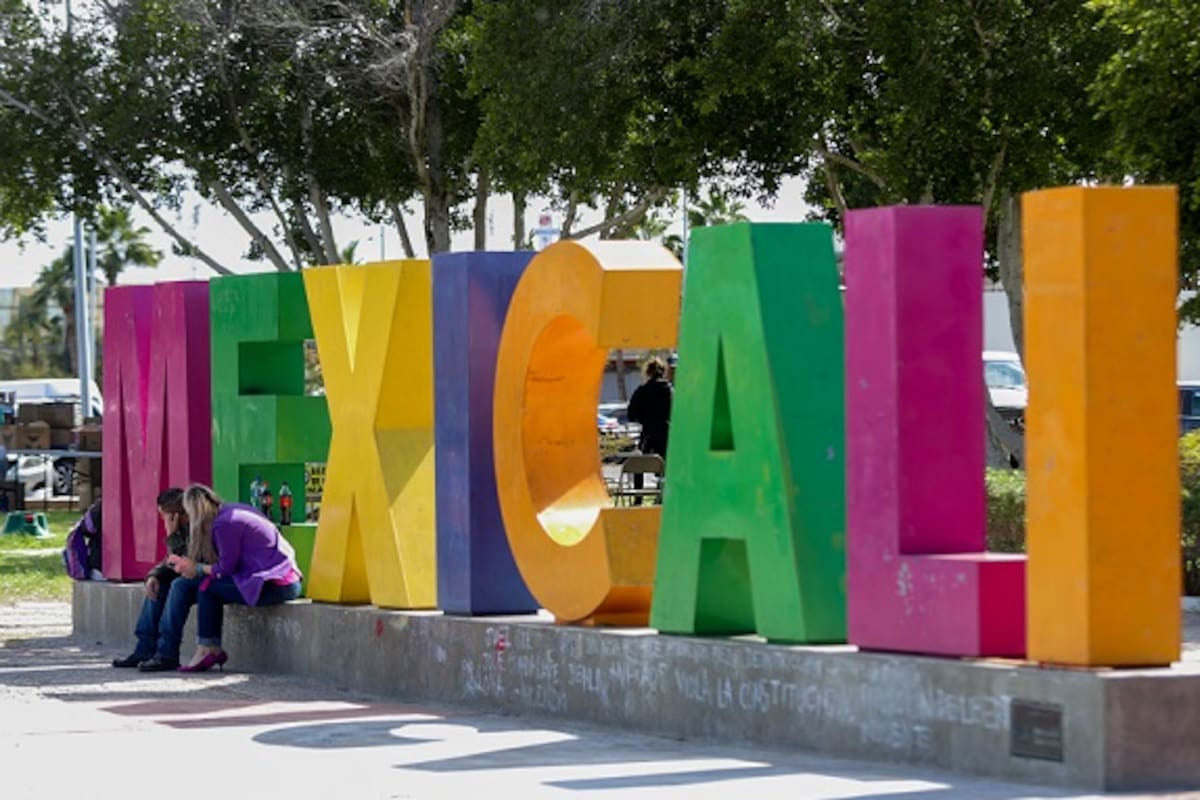 Clima Mexicali: Se esperan máxima de 36 grados
