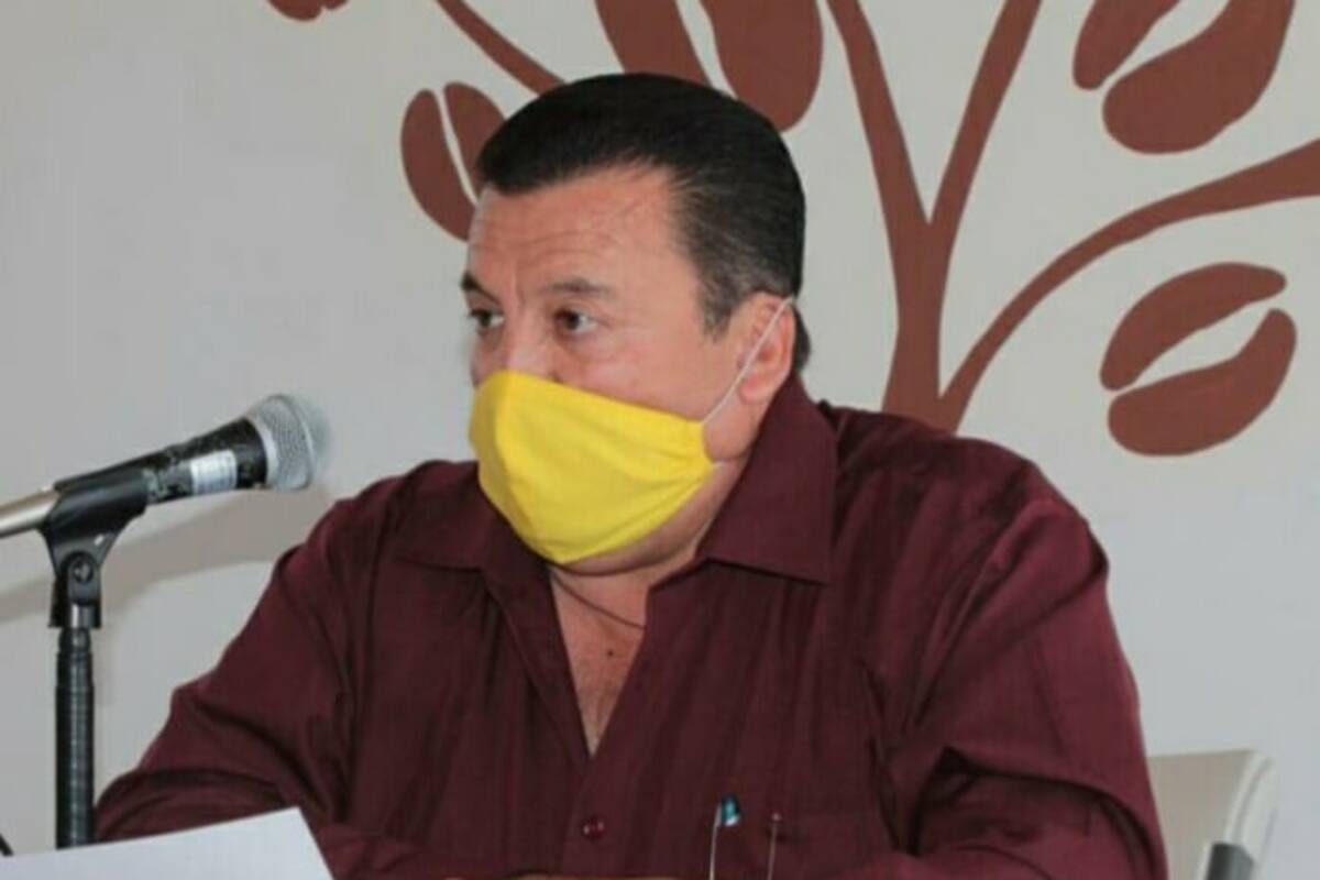 Se hospitaliza voluntariamente el alcalde de Navolato, Eliazar Gutiérrez; reportan su estado de salud estable