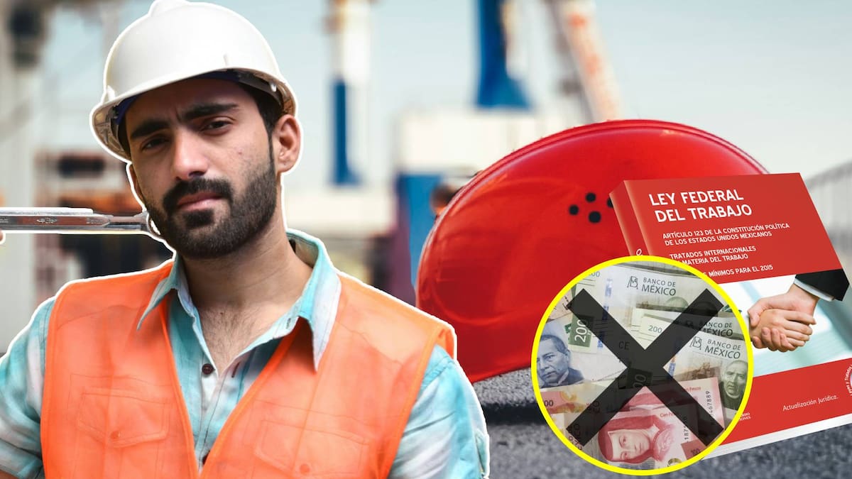 ¿Por qué podrías no recibir utilidades este año? La Ley Federal del Trabajo explica las 7 razones legales por las que tu empresa no está obligada a pagarte